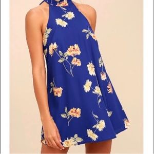 Bundle-Express Romper and Lulus Dress